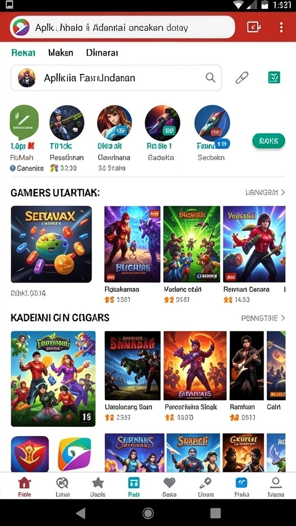 Screenshot hujantoto nomor 1