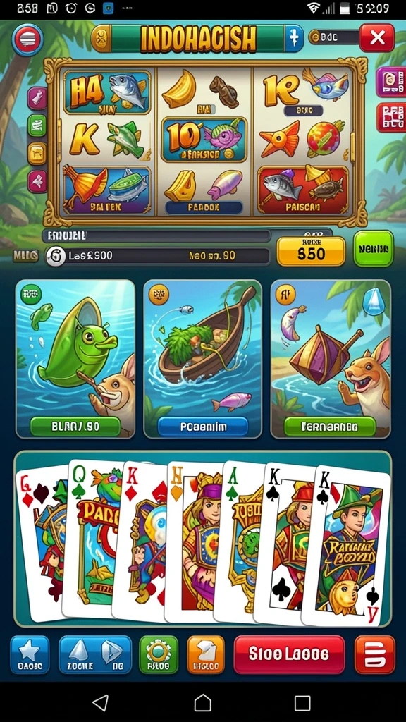 Screenshot idagame nomor 3