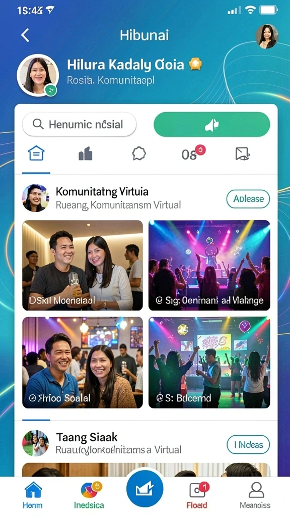 Screenshot menara4d nomor 1