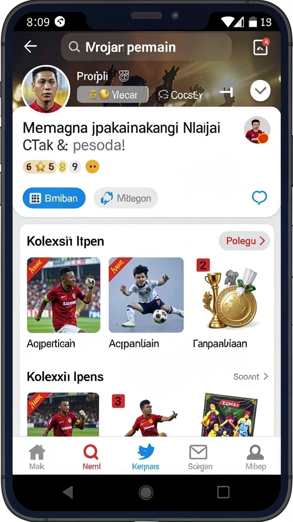 Screenshot watitoto nomor 2