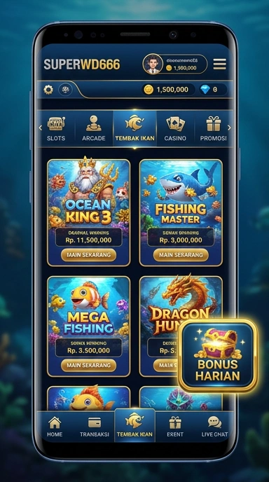 superwd666 — galeri pratinjau - APK Resmi