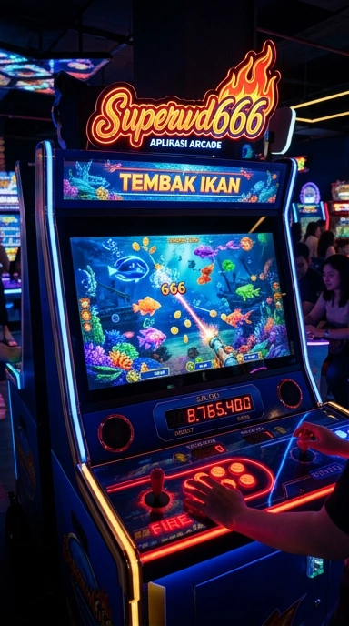 superwd666 — cuplikan layar ringkas