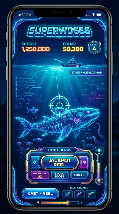 superwd666 — galeri pratinjau Resmi APK